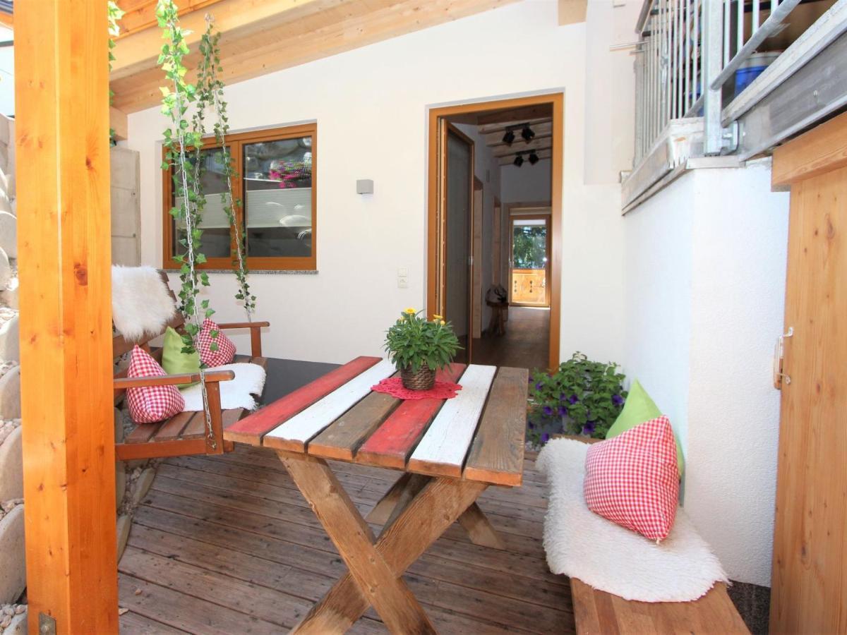 Apartment Anita-2 By Interhome Zellberg 外观 照片