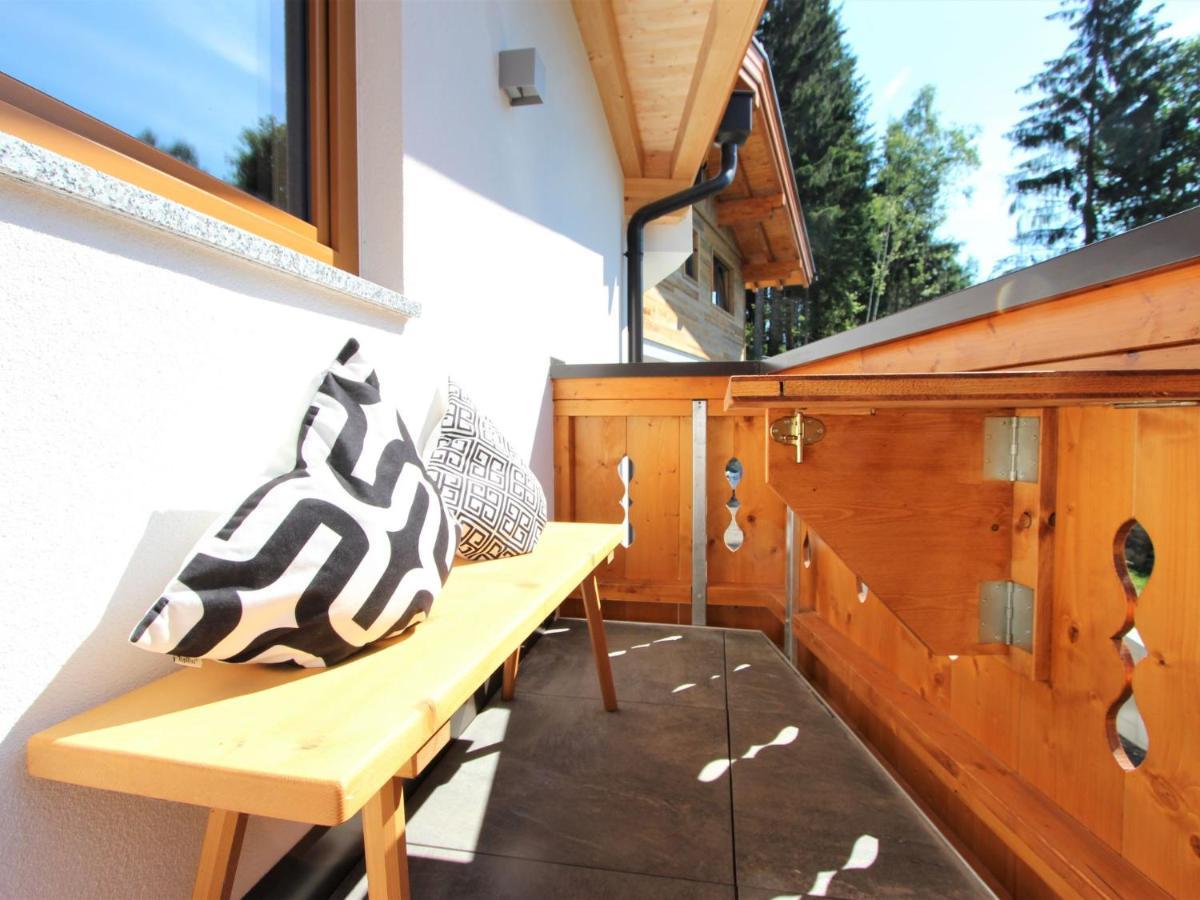 Apartment Anita-2 By Interhome Zellberg 外观 照片