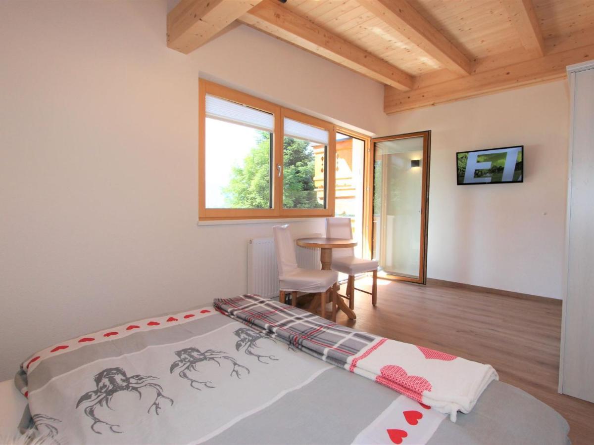 Apartment Anita-2 By Interhome Zellberg 外观 照片